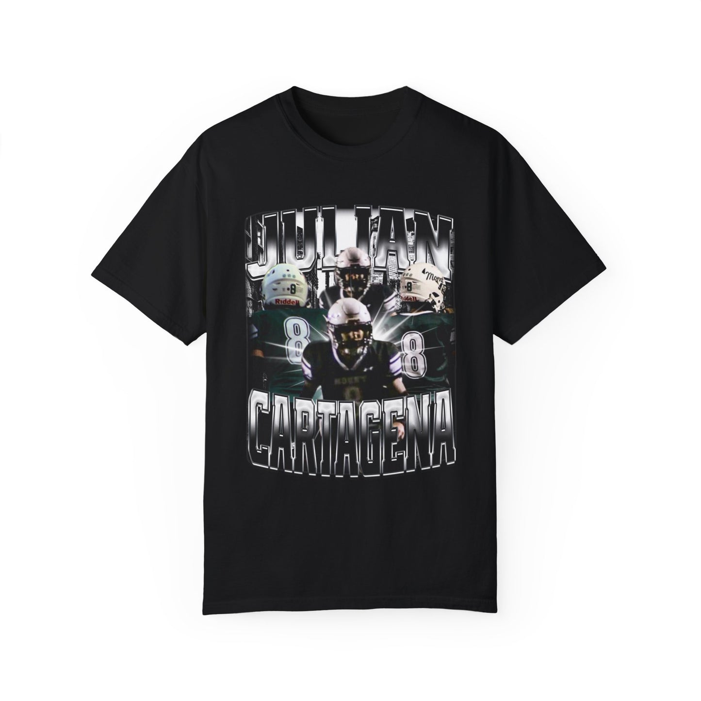 Julian Cartagena Heavy Cotton Tee