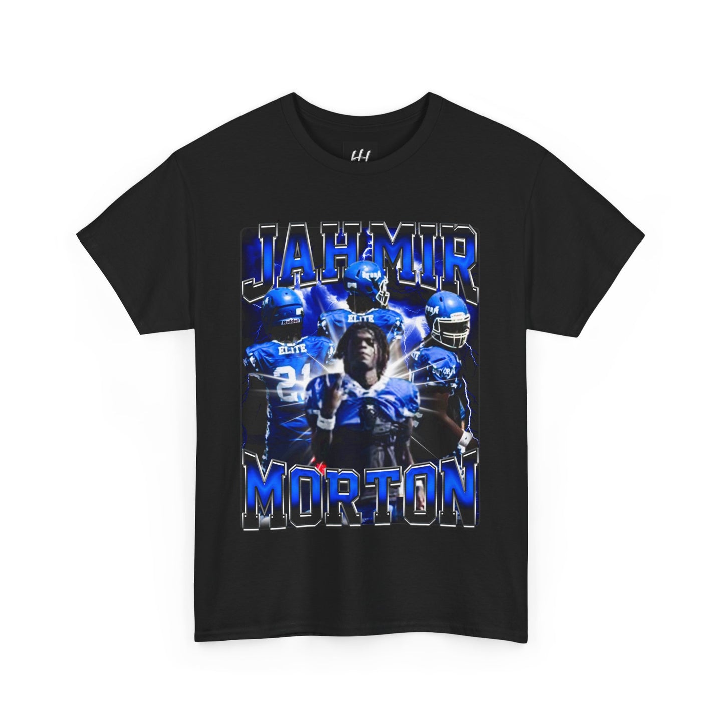 Jah’mir Morton Heavy Cotton Tee