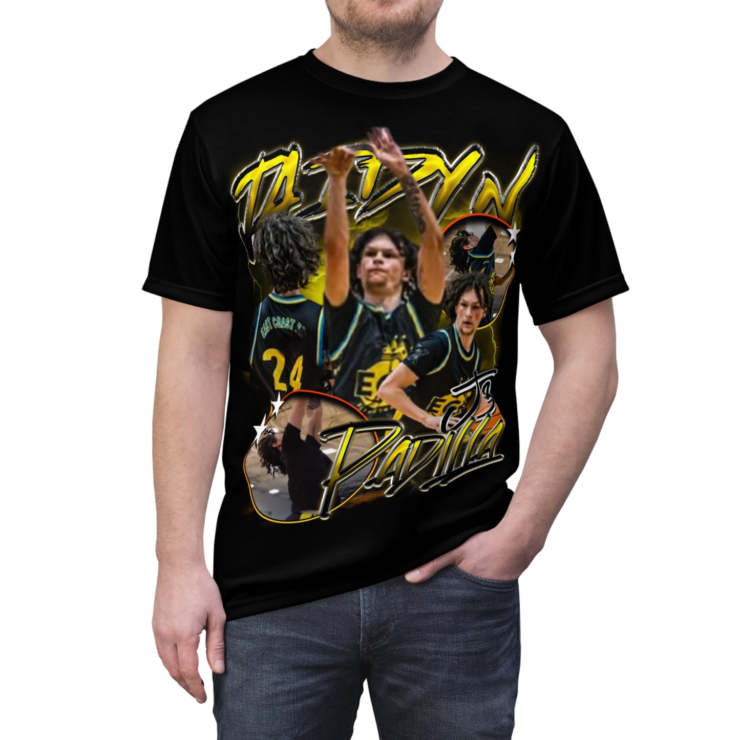 Jaidyn Padilla Vintage Full Pree