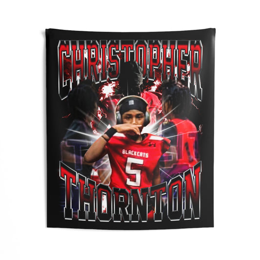 Christopher Thornton Tapestry 50” x 60”