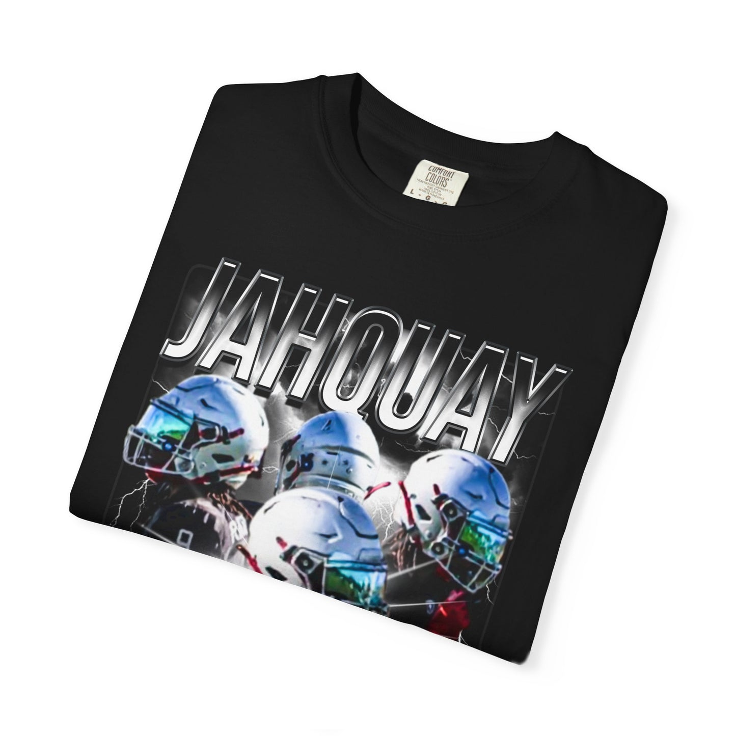 Jahquay Mosley Heavyweight Premium Tee