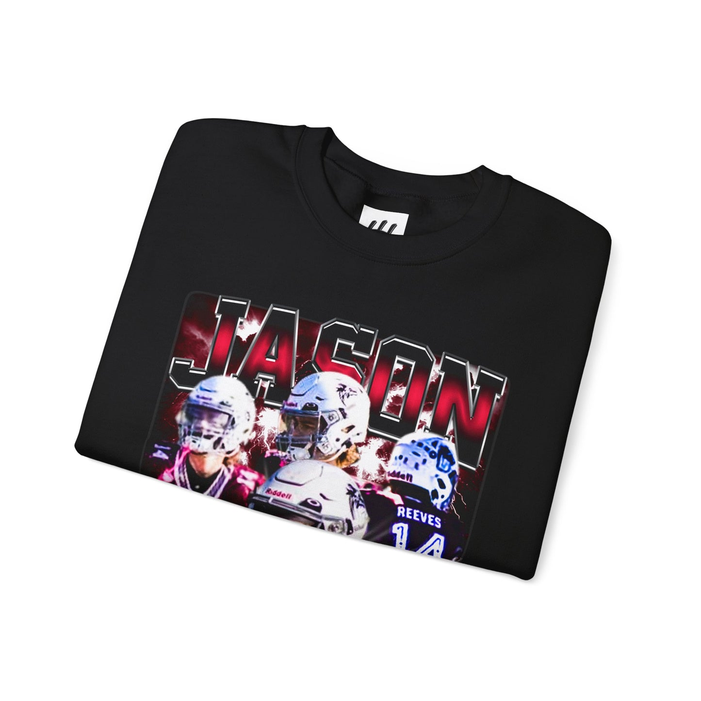 Jason Reeves Crewneck Sweatshirt
