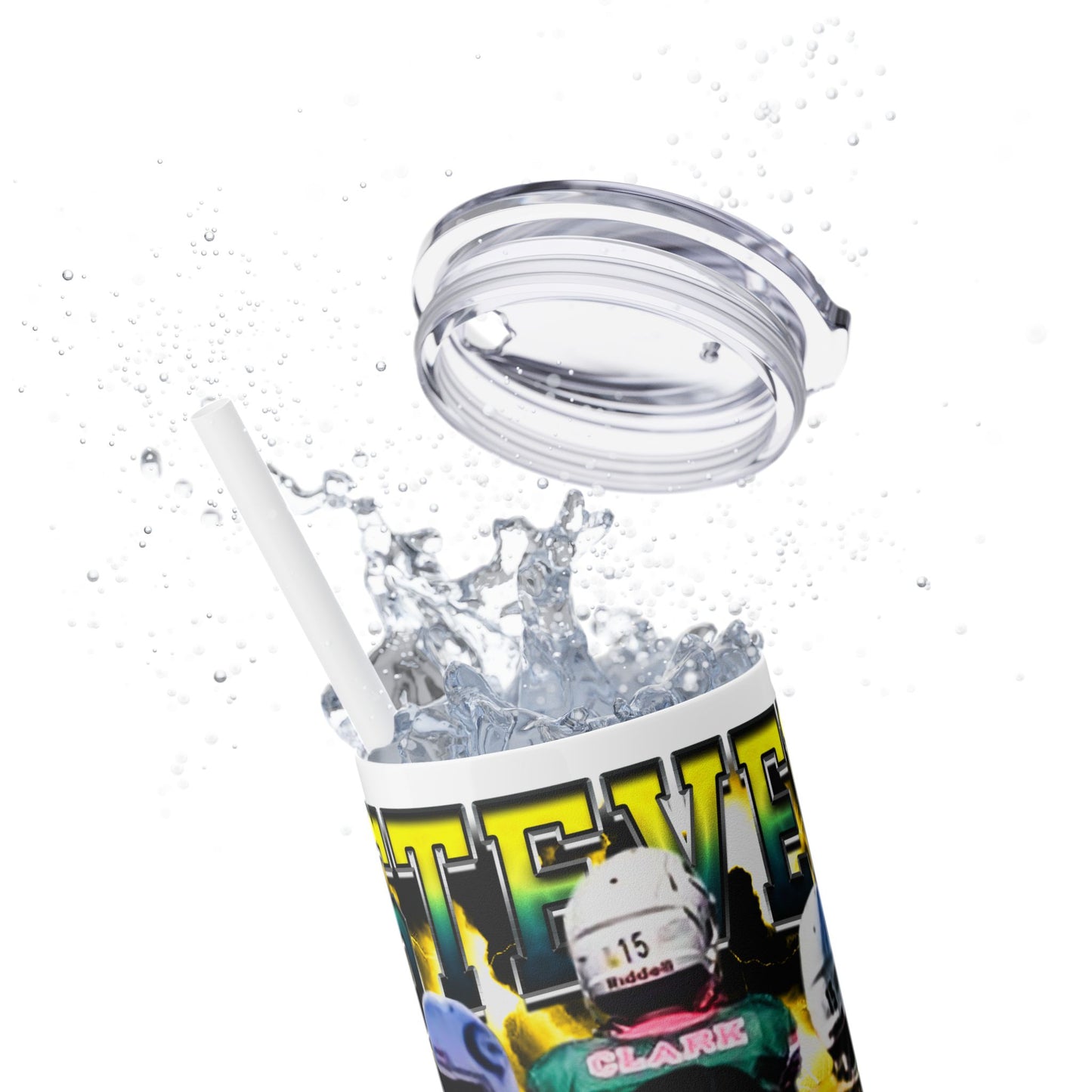 Steven T.clarkill Stainless Steal Tumbler