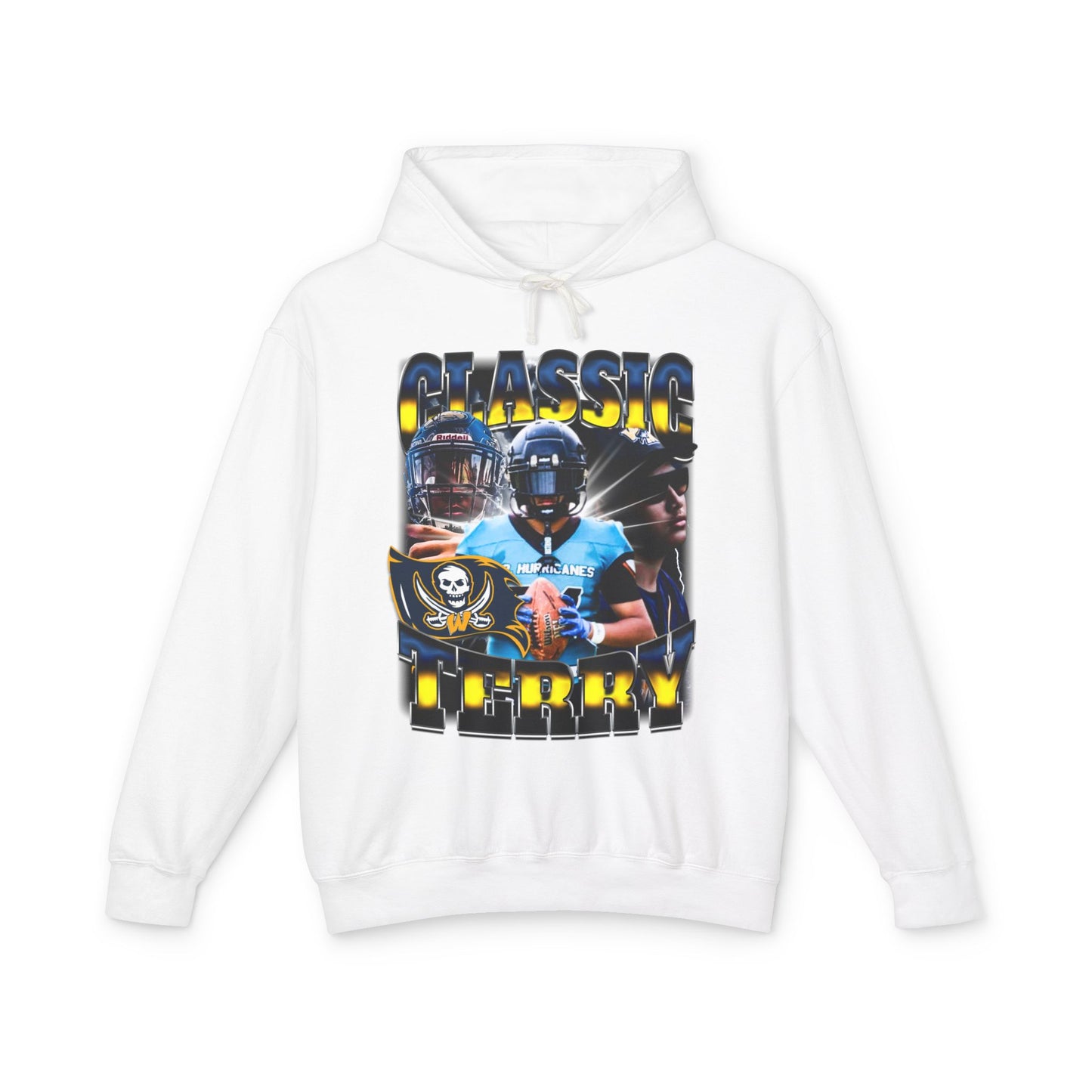 Classic Terry Hoodie