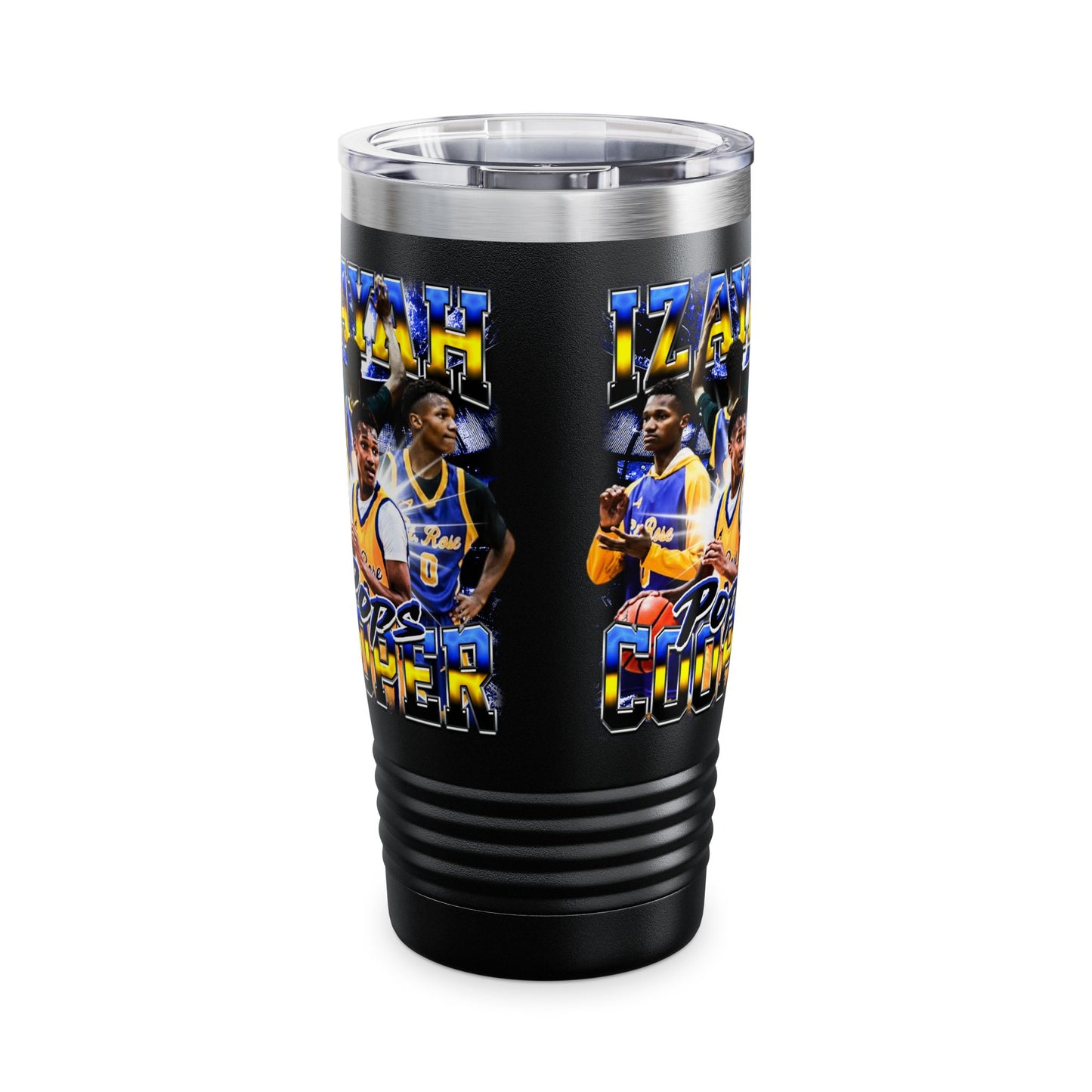 Izayah Cooper Stainless Steel Tumbler