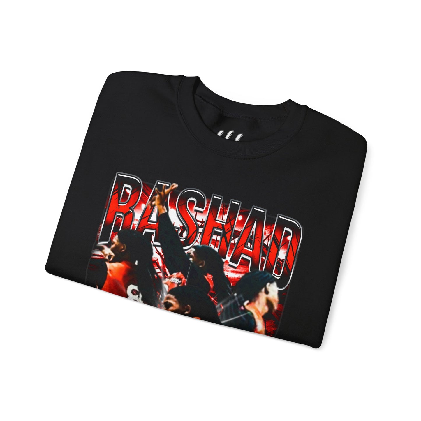 Rashad Welch Crewneck Sweatshirt