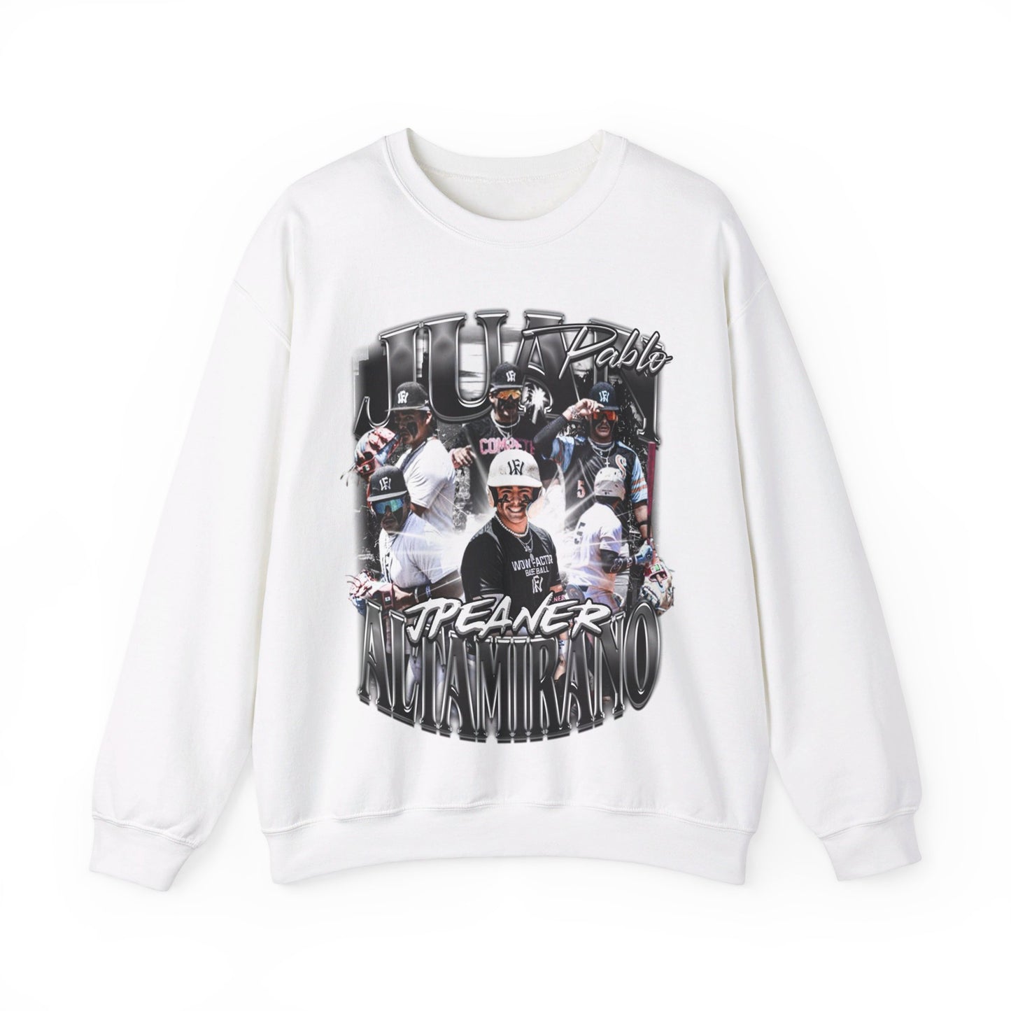 Juan Pablo Altamirano Crewneck Sweatshirt