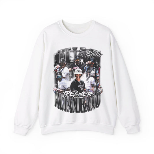 Juan Pablo Altamirano Crewneck Sweatshirt
