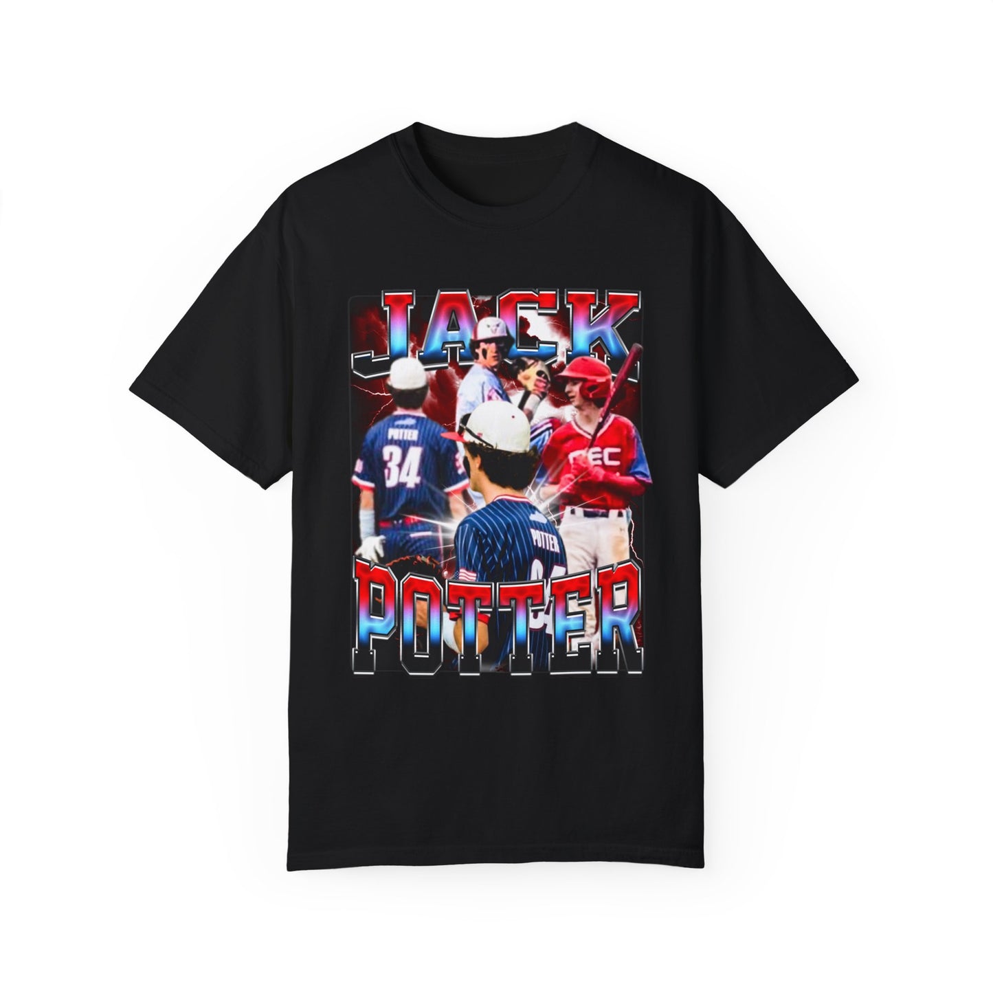 Jack Potter Heavyweight Premium Tee