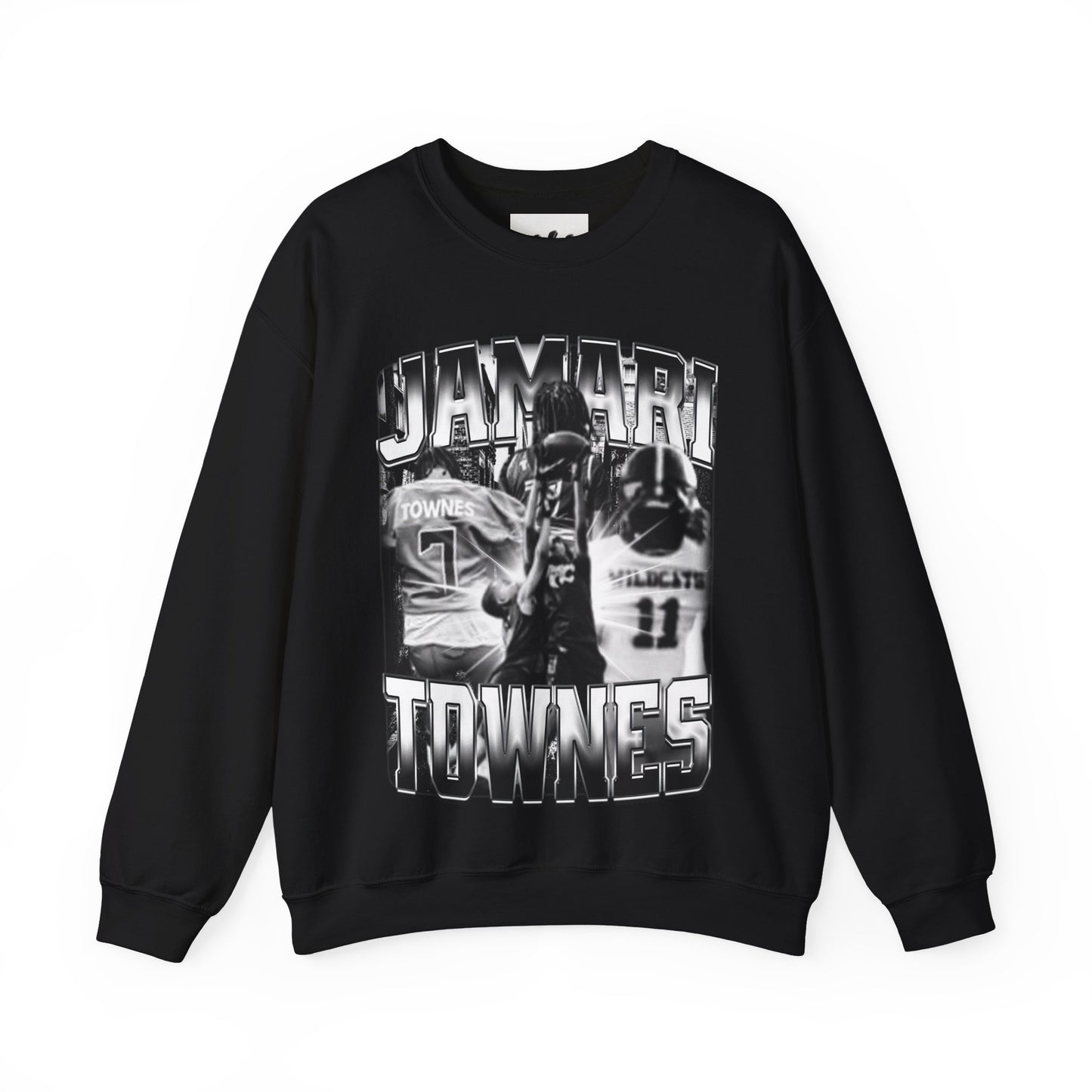 Jamari Townes Crewneck Sweatshirt