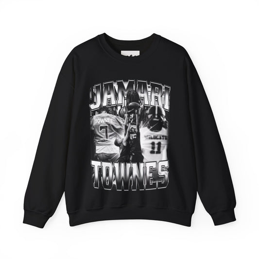 Jamari Townes Crewneck Sweatshirt