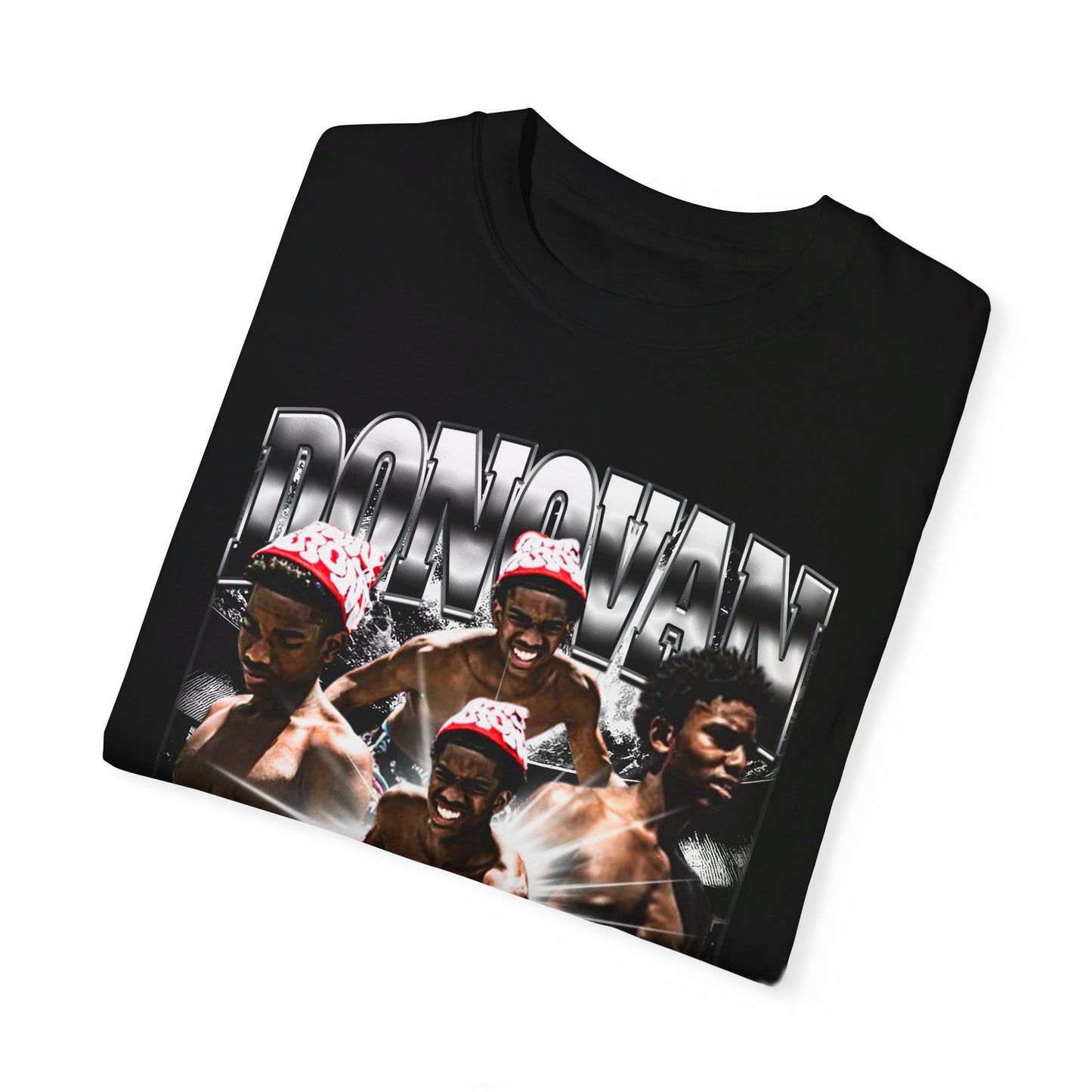 Donovan Hartman Heavy Cotton Tee