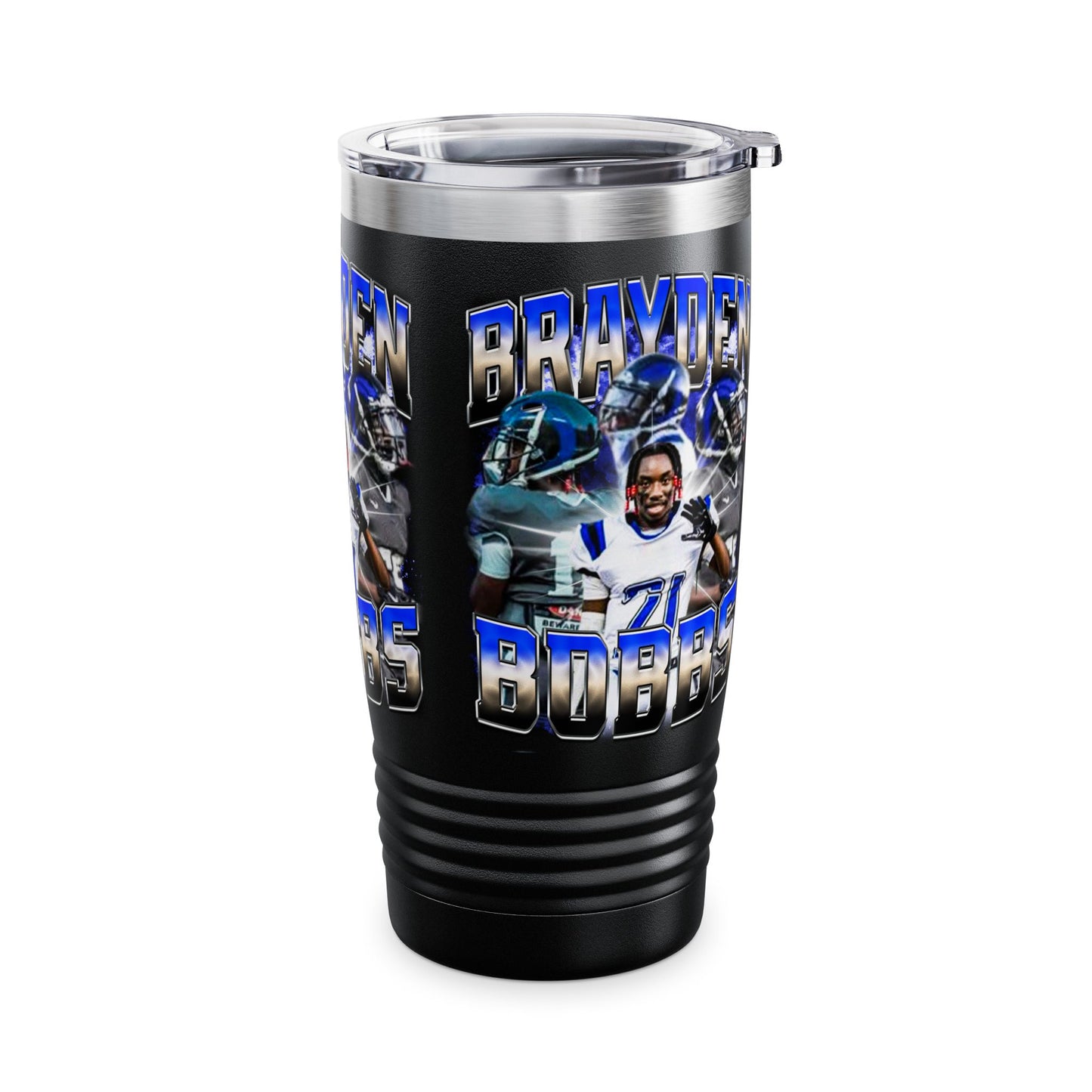 Brayden Bobbs Stainless Steal Tumbler