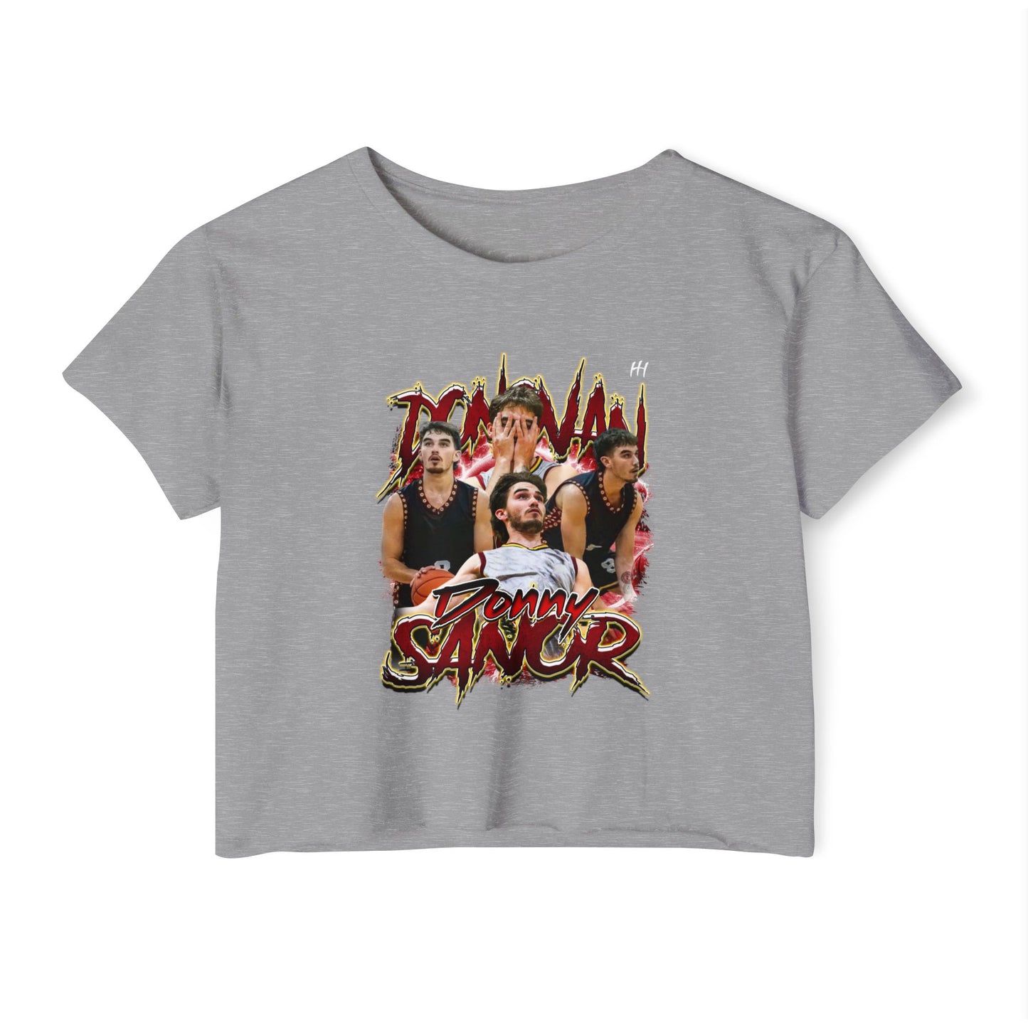 Donovan Sanor Crop Top