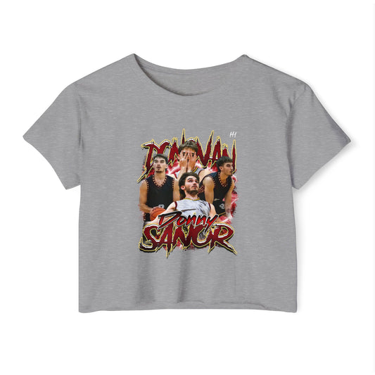 Donovan Sanor Crop Top