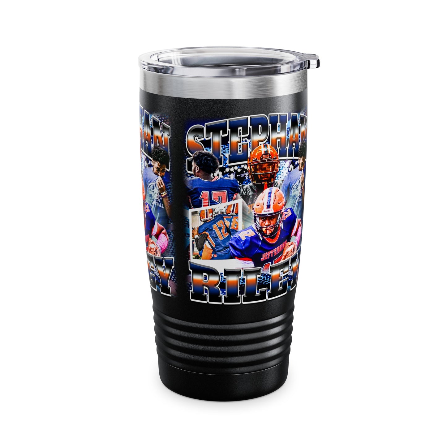 Stephan Riley Stainless Steal Tumbler