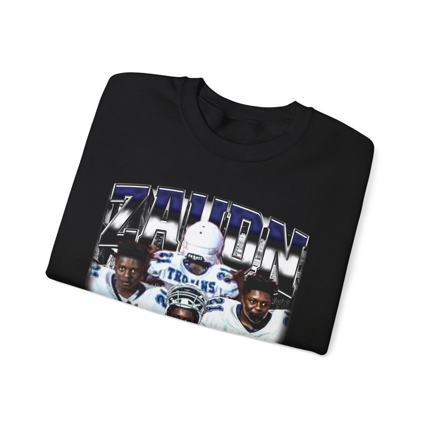 Zavon Medlock Crewneck Sweatshirt