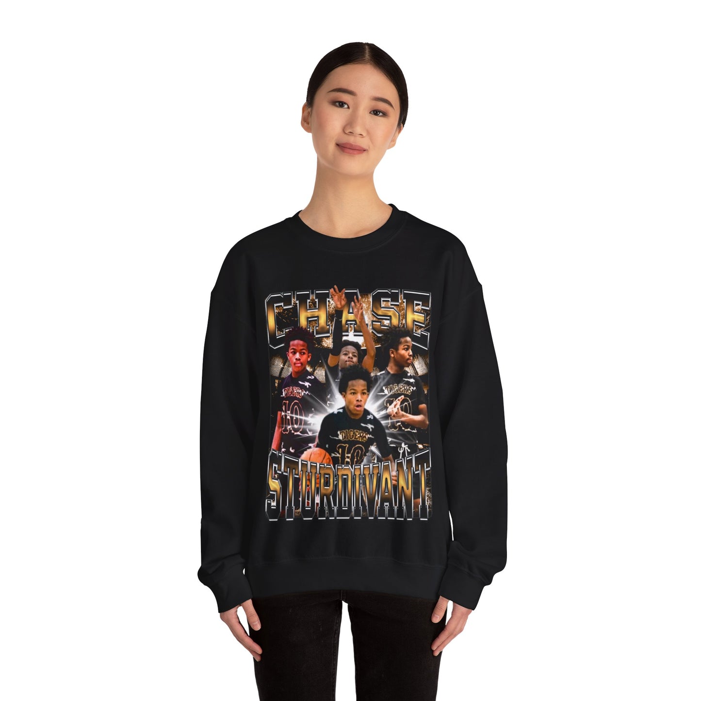 Chase Sturdivant Crewneck Sweatshirt