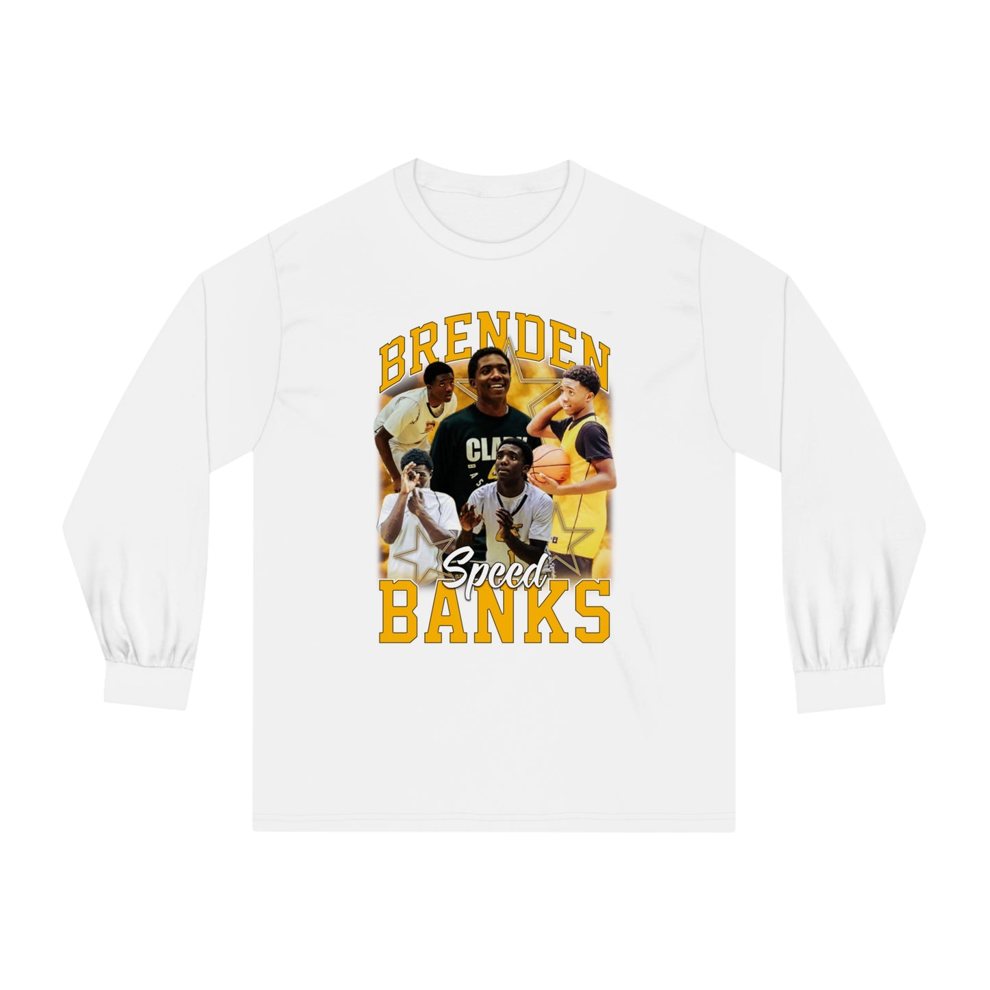 Brenden Banks Long Sleeve T-Shirt