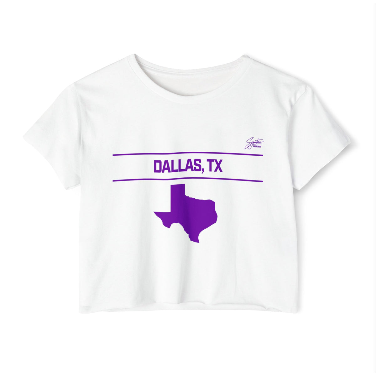 Jaylen Jenkins Crop Top