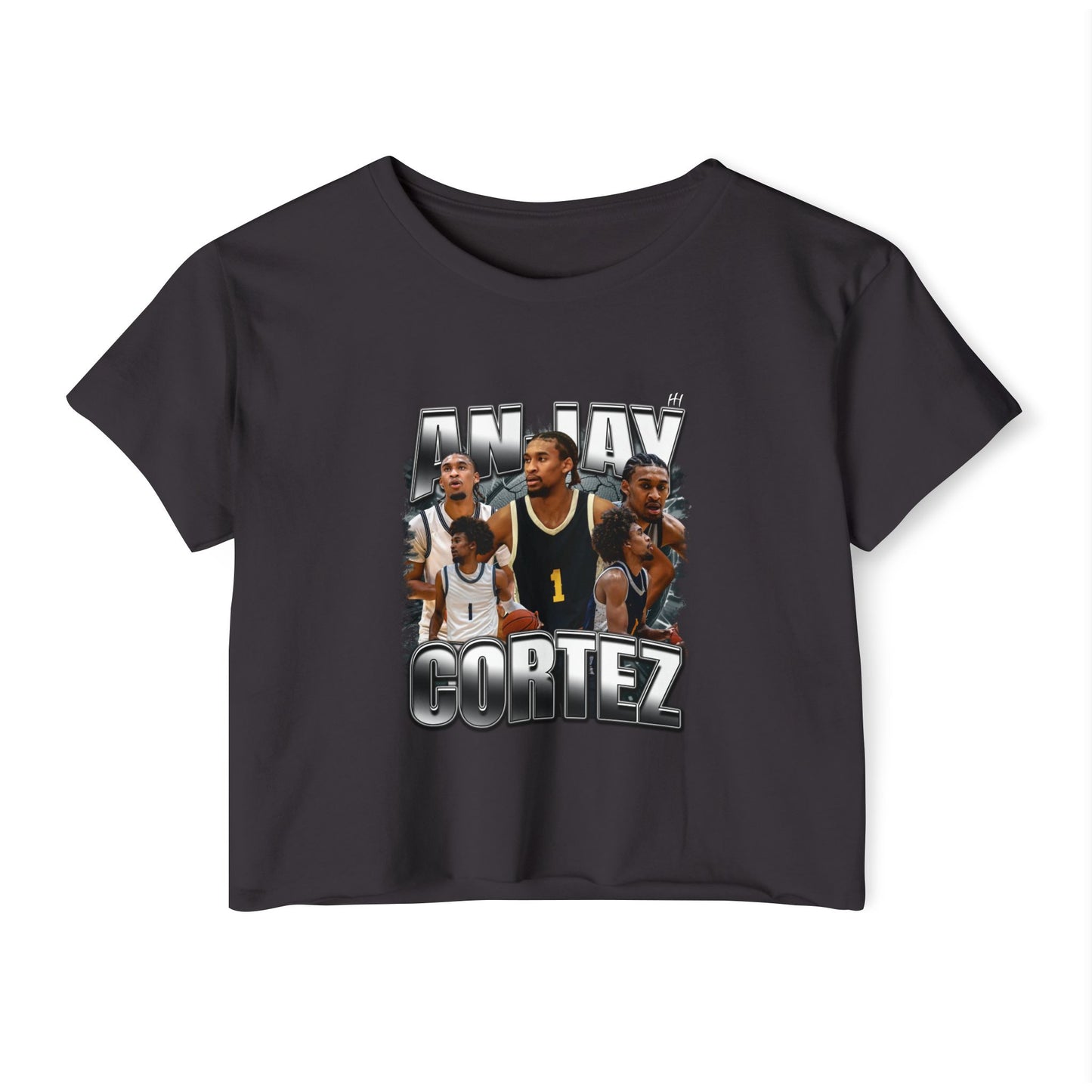 Anjay Cortez Crop Top
