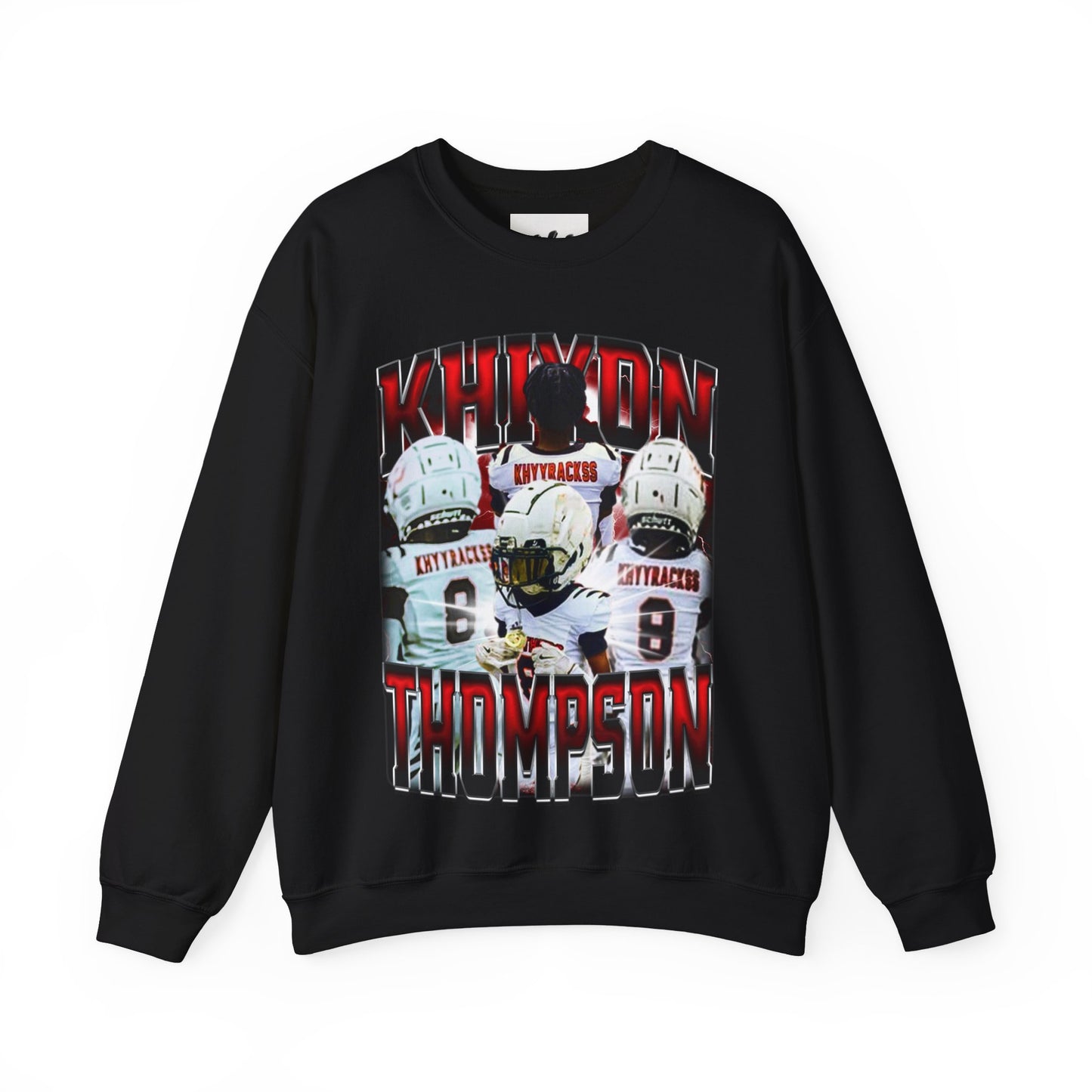 Khiyon Thompson Crewneck Sweatshirt