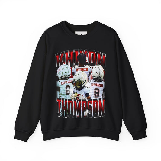 Khiyon Thompson Crewneck Sweatshirt