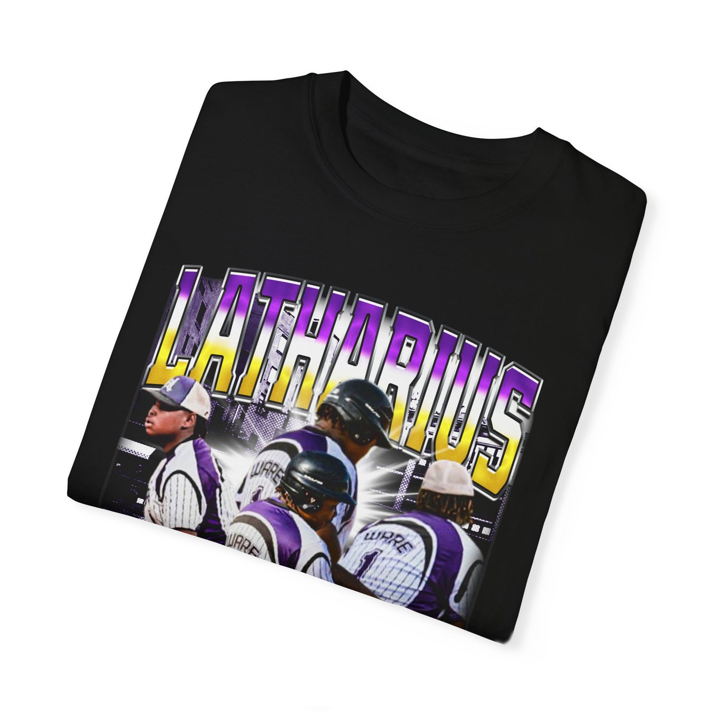 Latharius Ware Heavy Cotton Tee