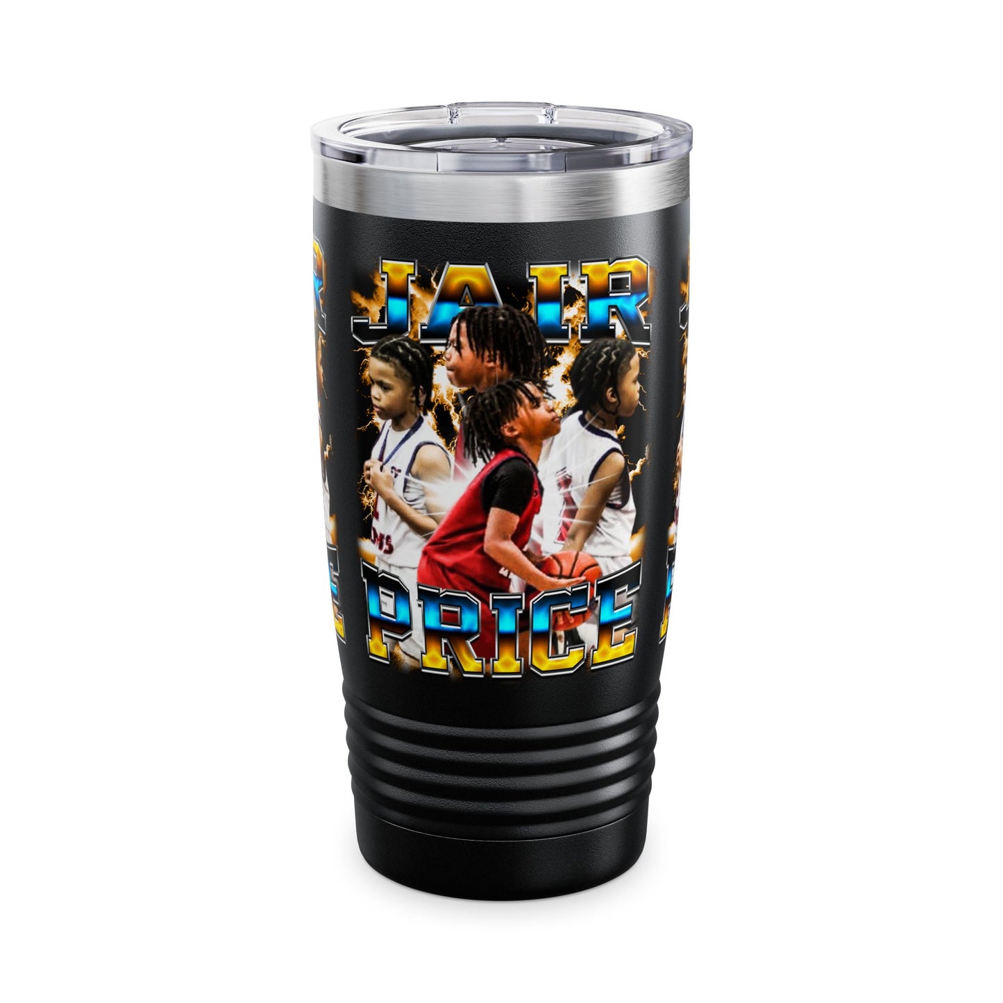 Jair Price Stainless Steal Tumbler