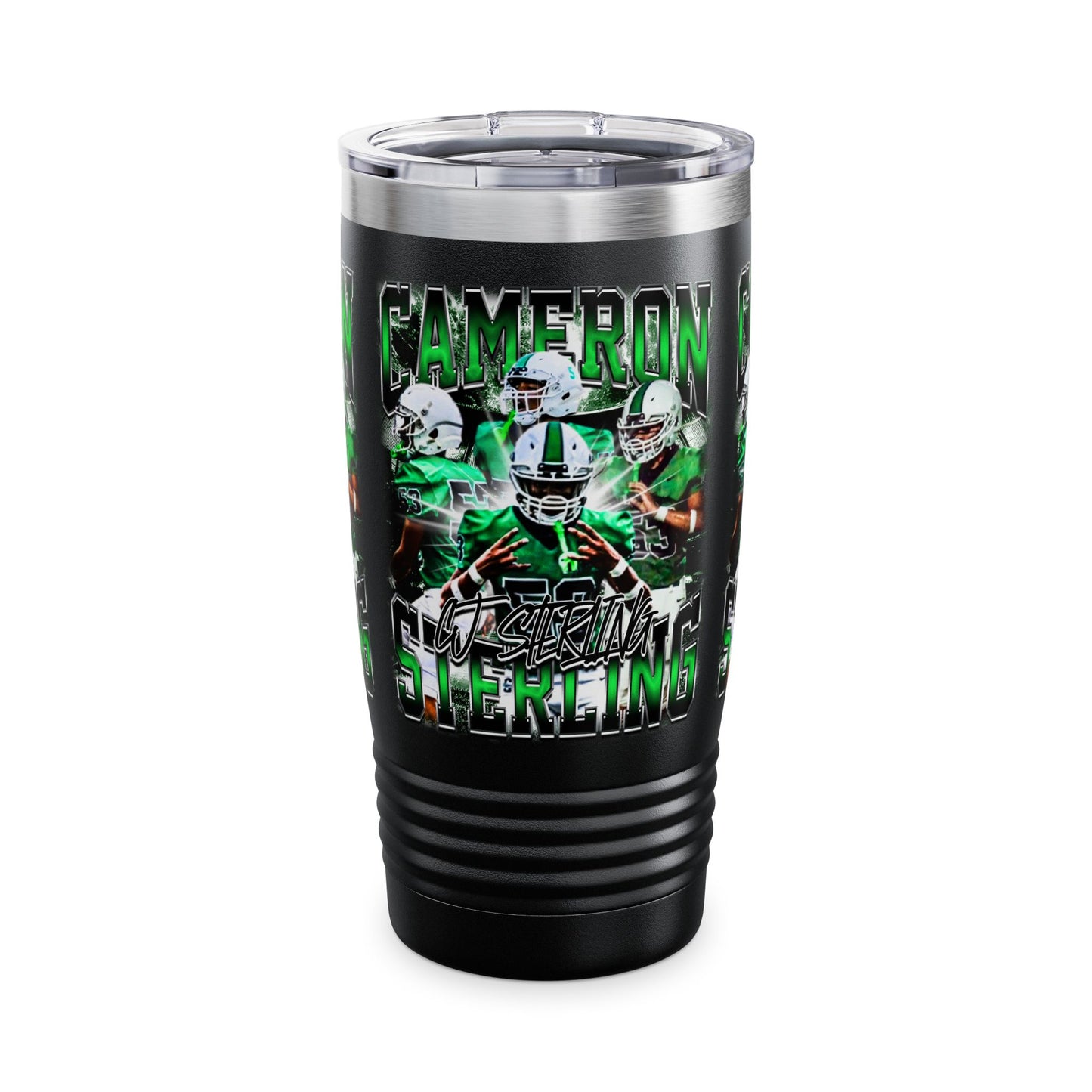 Cameron Sterling Stainless Steal Tumbler
