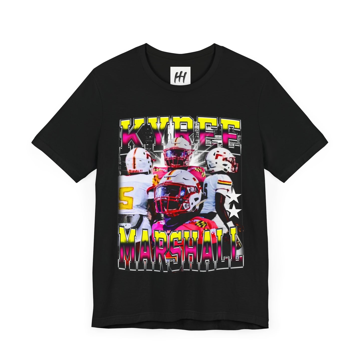 Kyree Marshall Heavy Cotton Tee