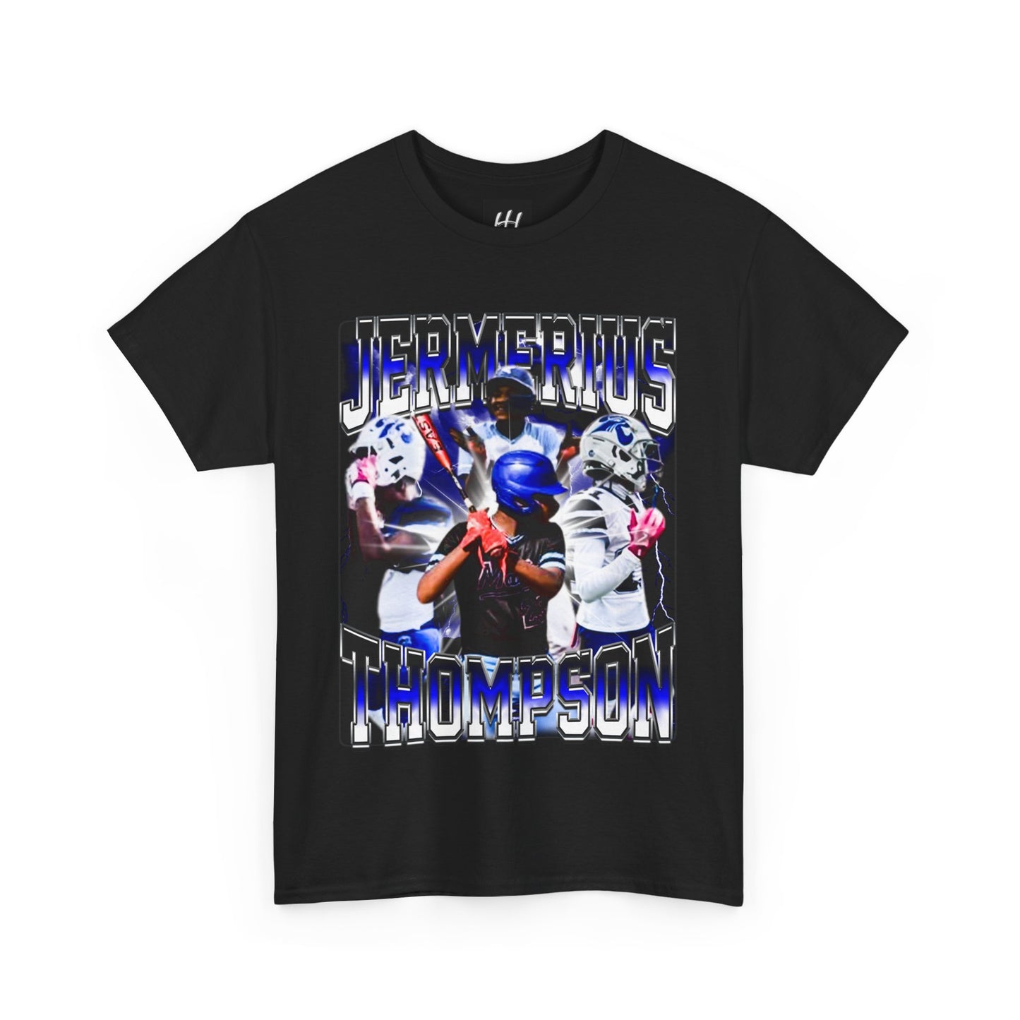 Jermerius Thompson Heavy Cotton Tee