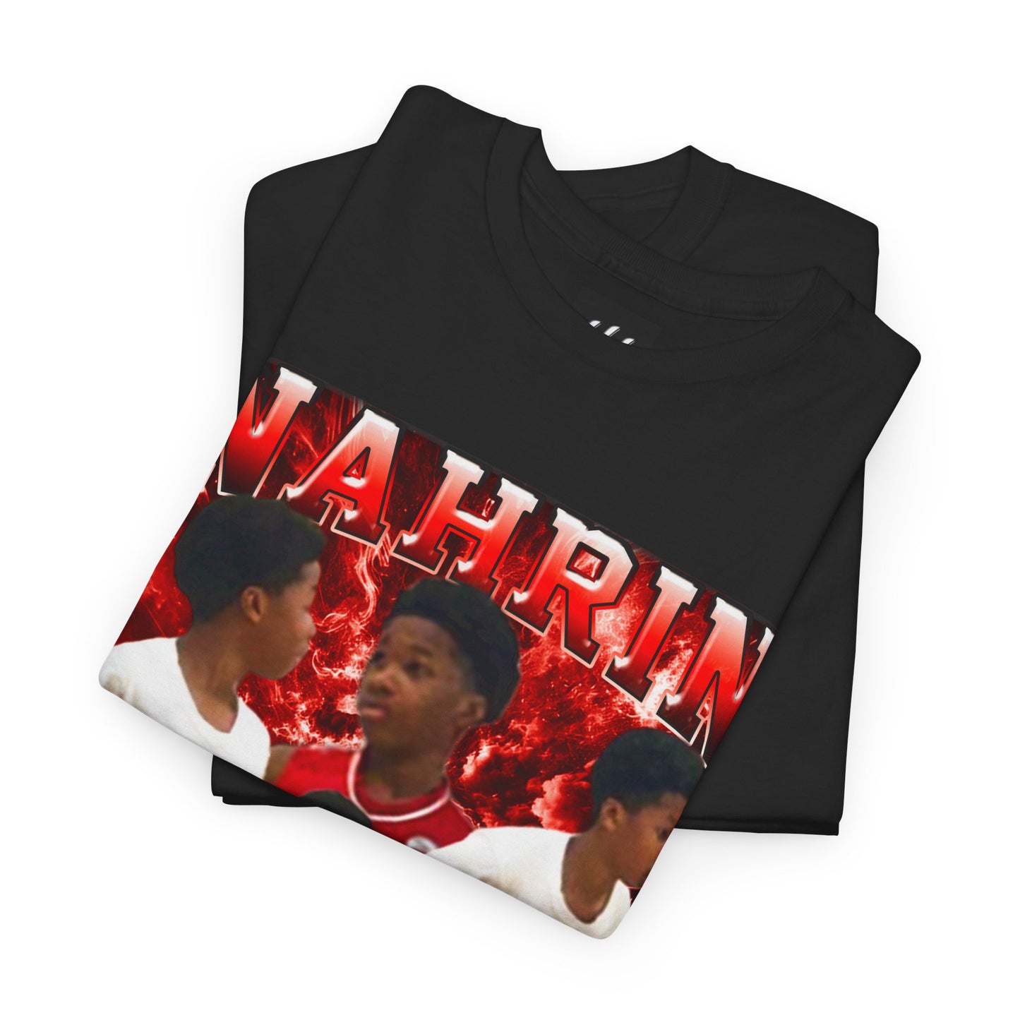 Nahrin Gilliam Heavy Cotton Tee