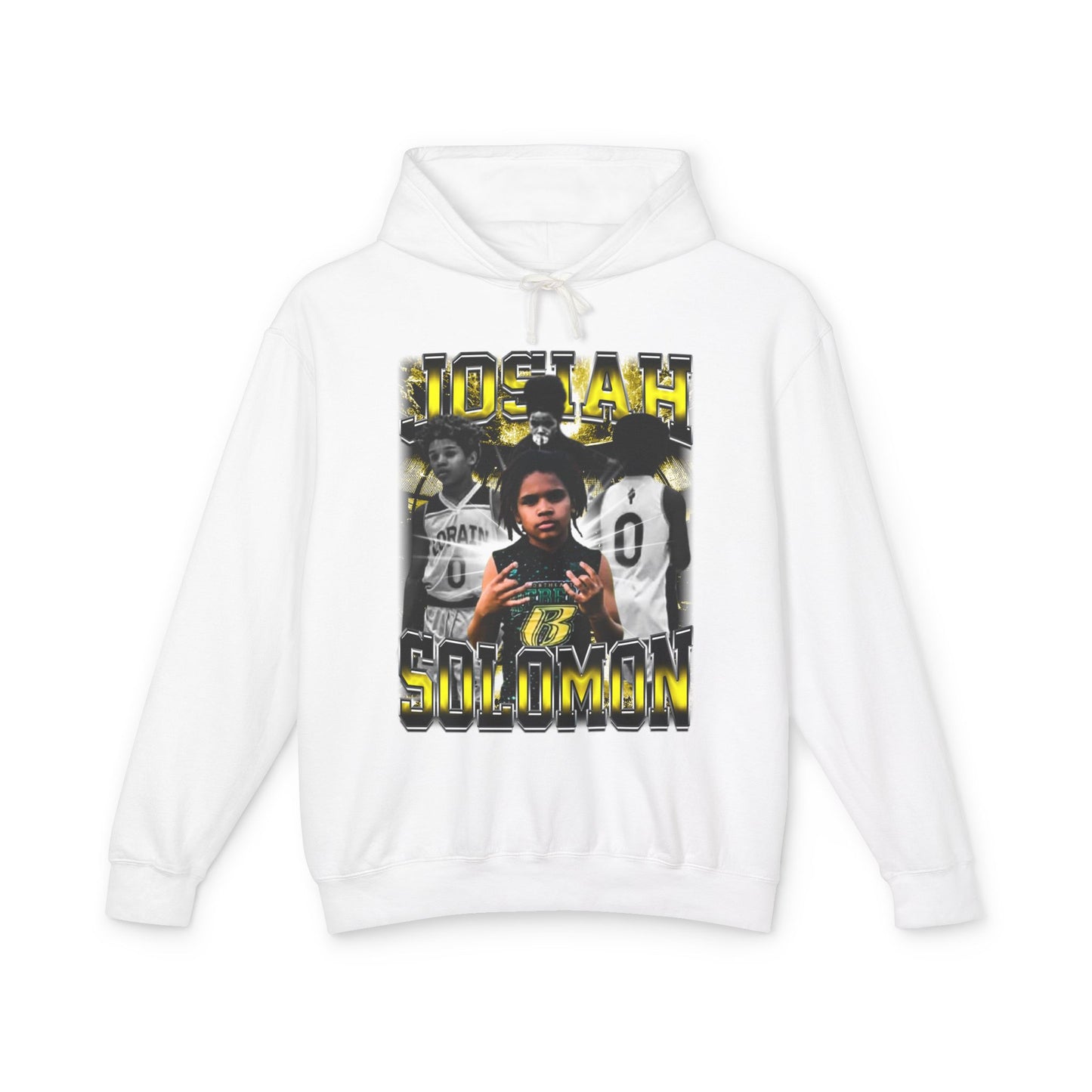 Josiah Solomon Hoodie
