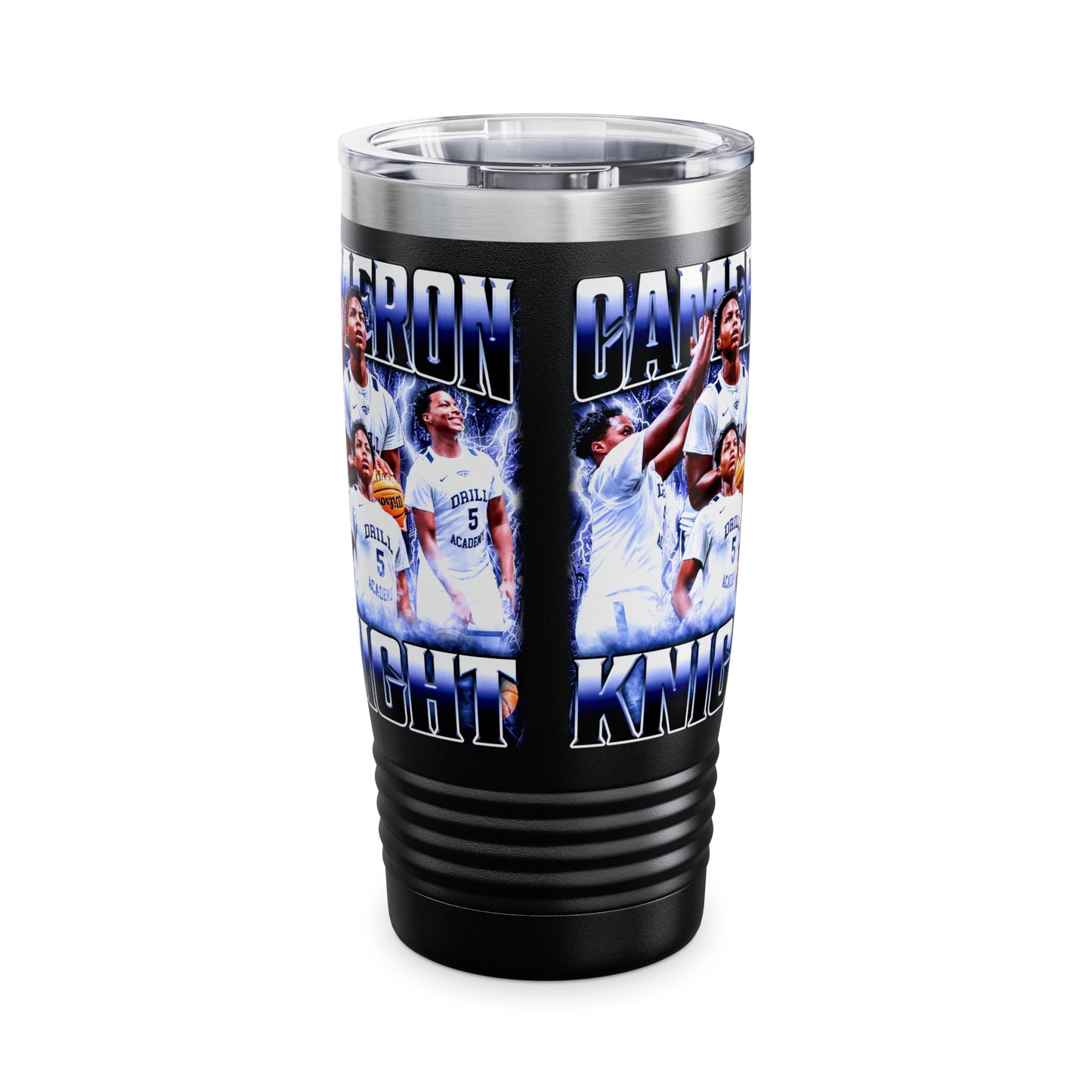 Cameron Knight Stainless Steal Tumbler