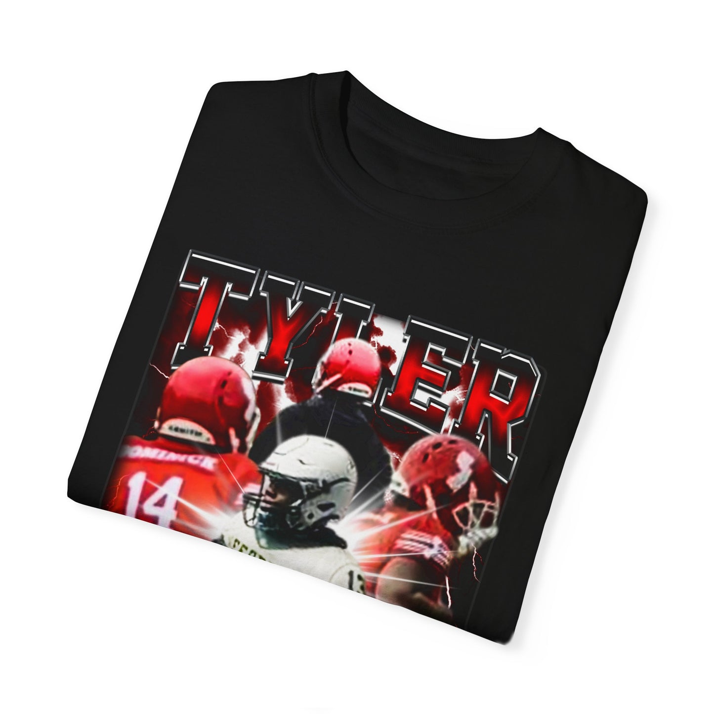 Tyler Dominick Heavyweight Premium Tee