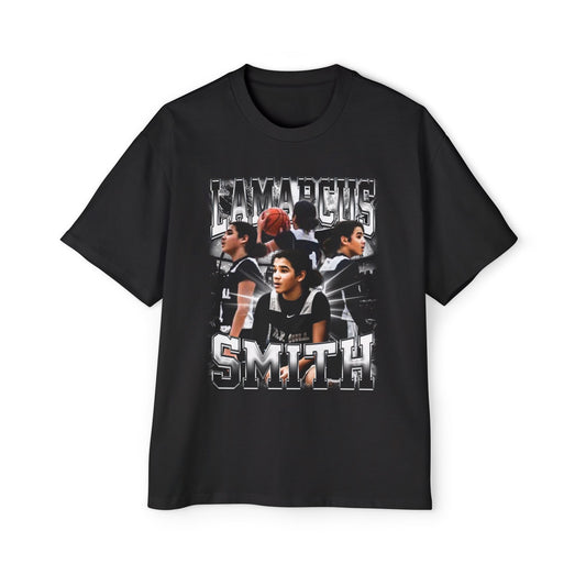 Lamarcus Smith Oversized Retro Tee