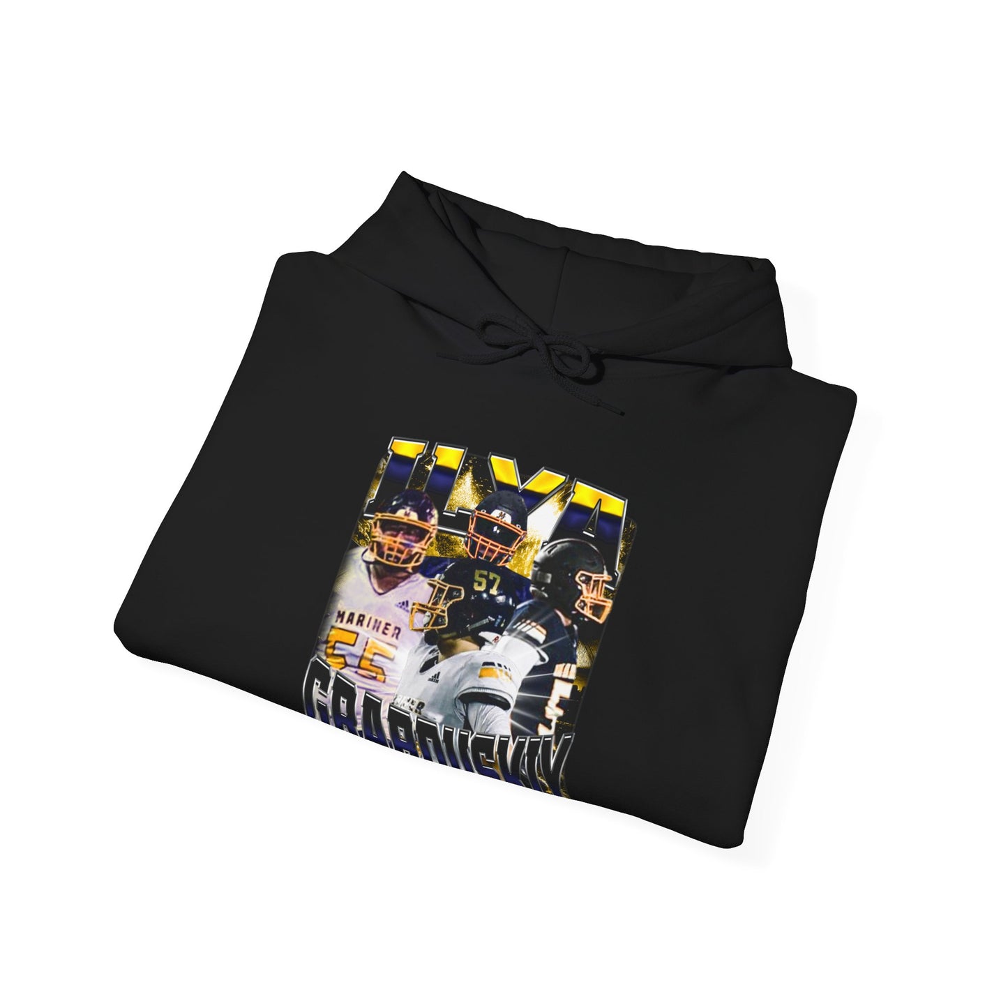 Ilya Grabovskiy Hoodie