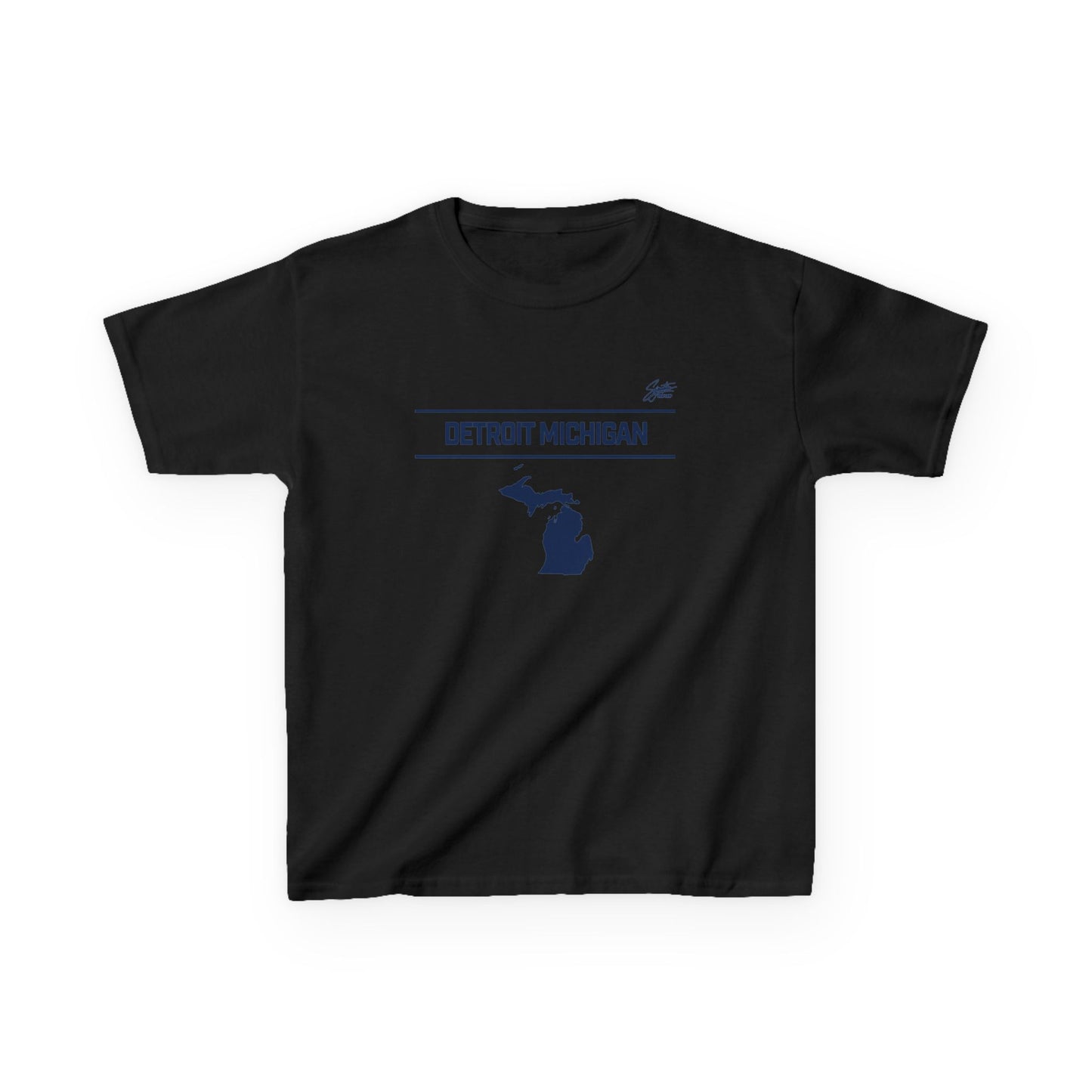 Temperence Barneyye Youth Heavy Cotton Tee