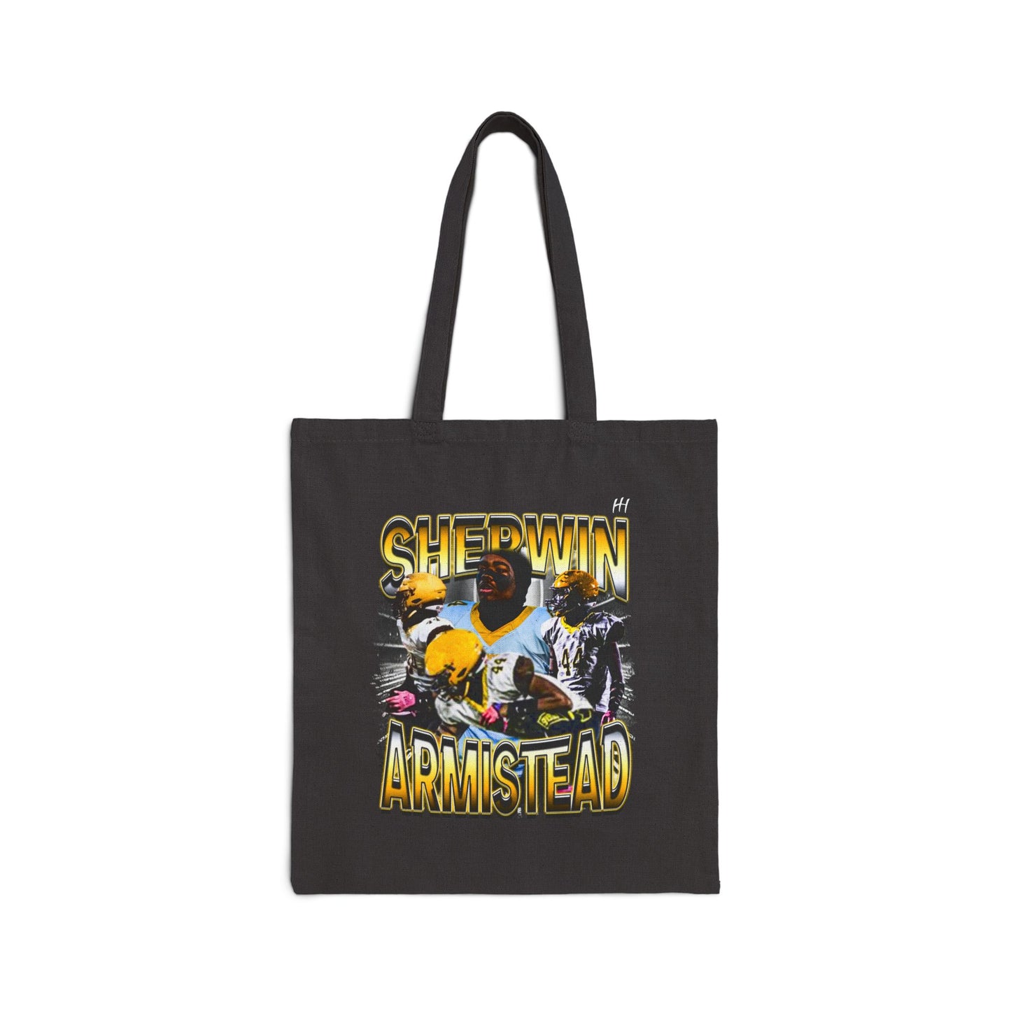 Sherwin Armistead Tote Bag