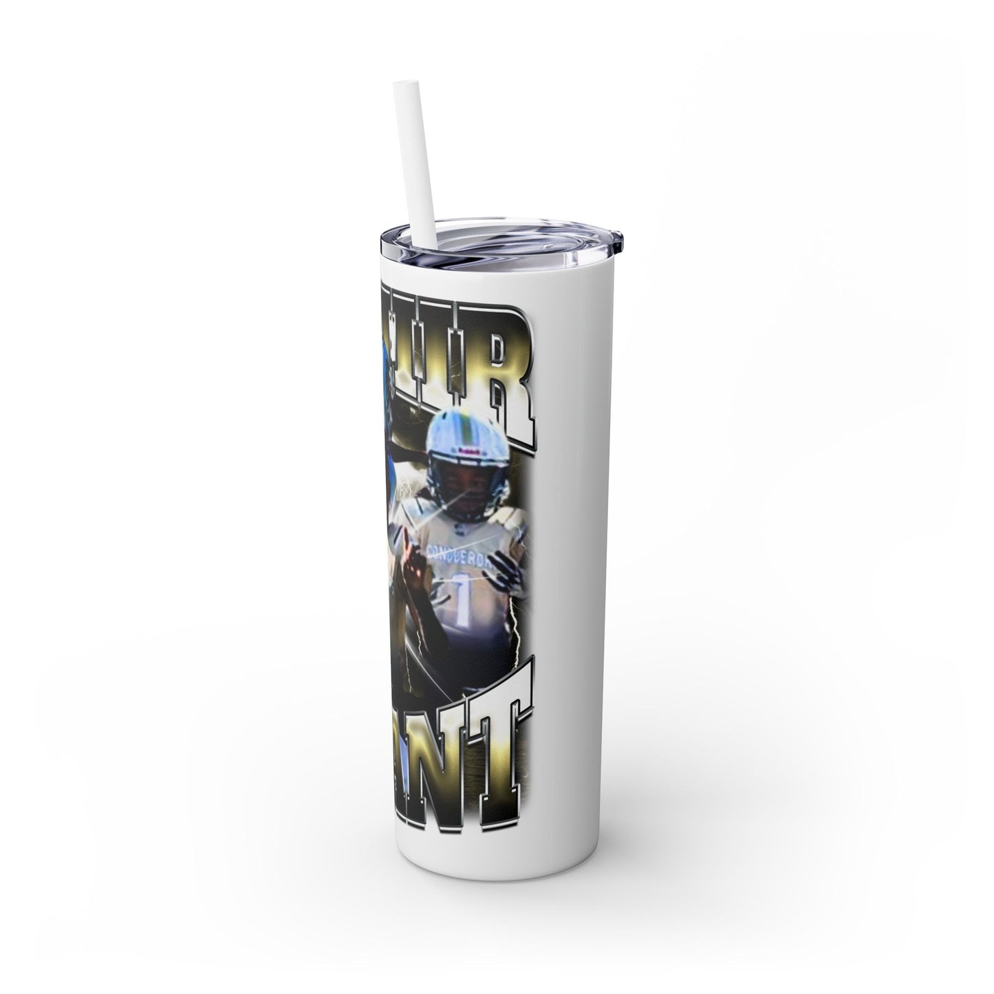 Tymir Bryant Stainless Steal Tumbler