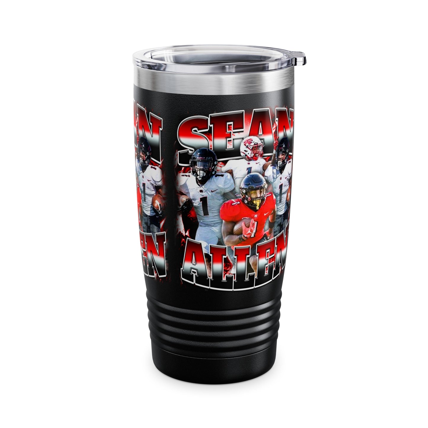 Sean Allen Stainless Steal Tumbler