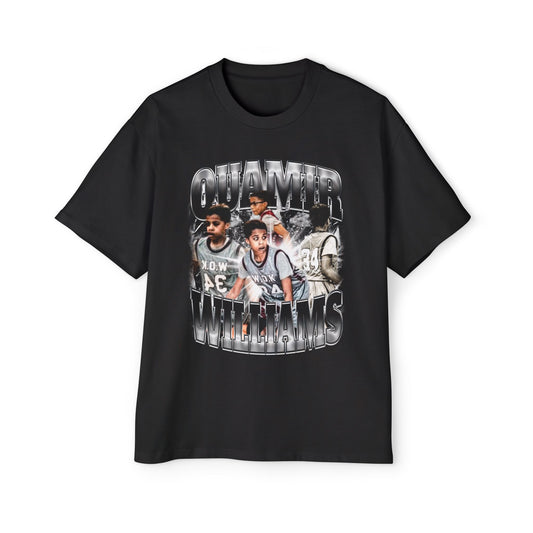 Quamir Williams Oversized Tee