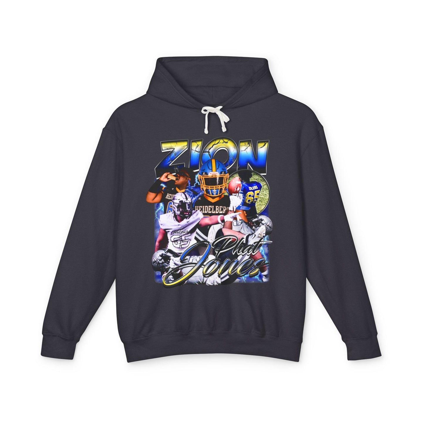 Zion Jones Hoodie