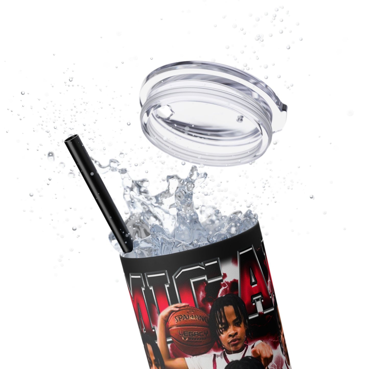 Micah jones Stainless Steal Tumbler