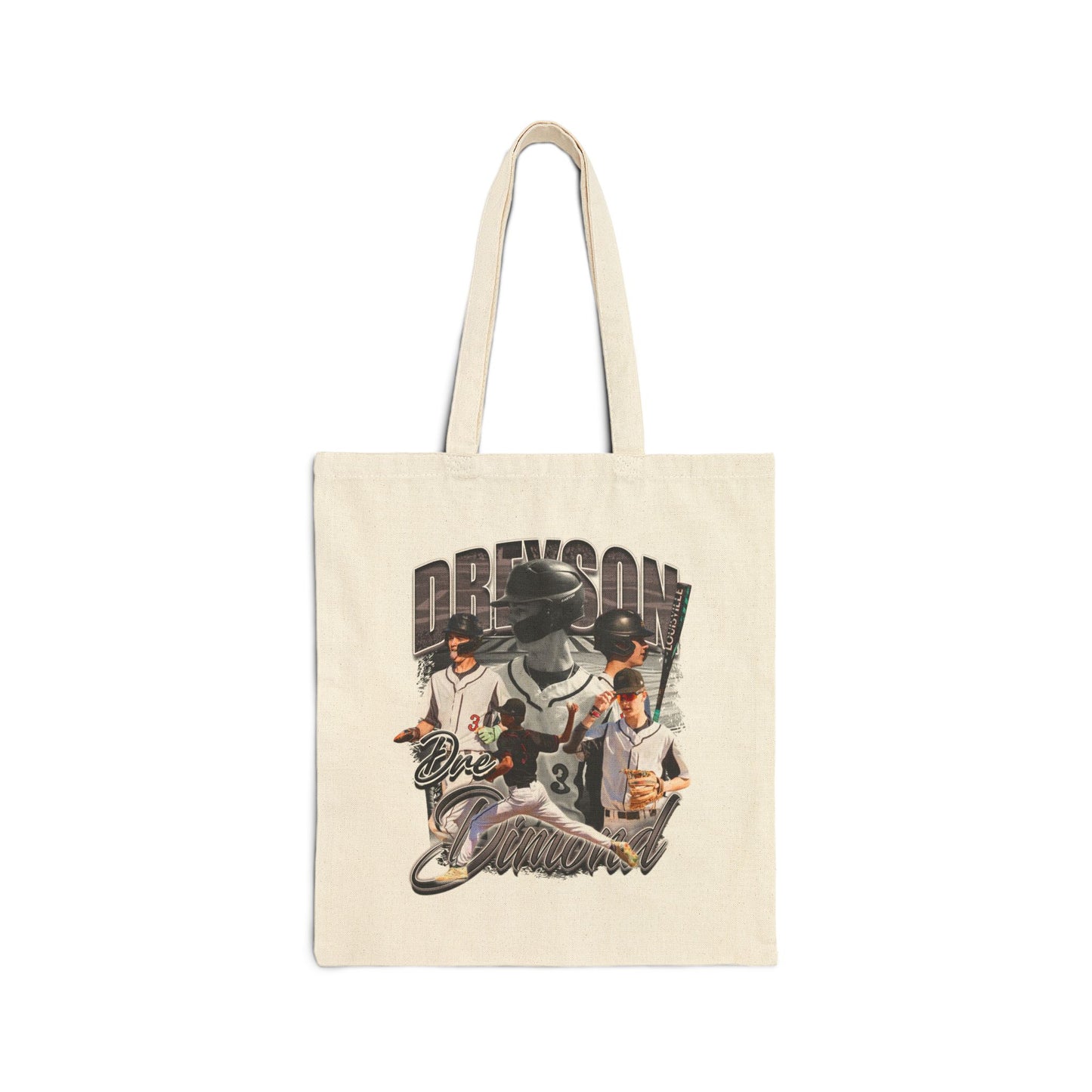 Dreyson Dimond Tote Bag