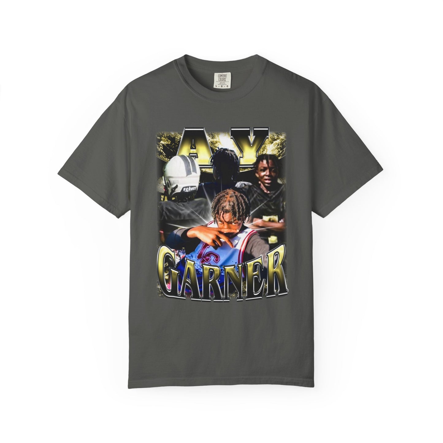 Ay.Garner Heavyweight Premium Tee
