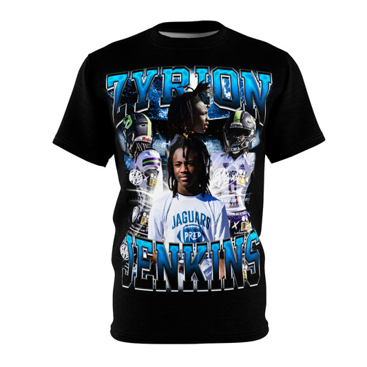 Zyrion Jenkins Vintage Full Pree