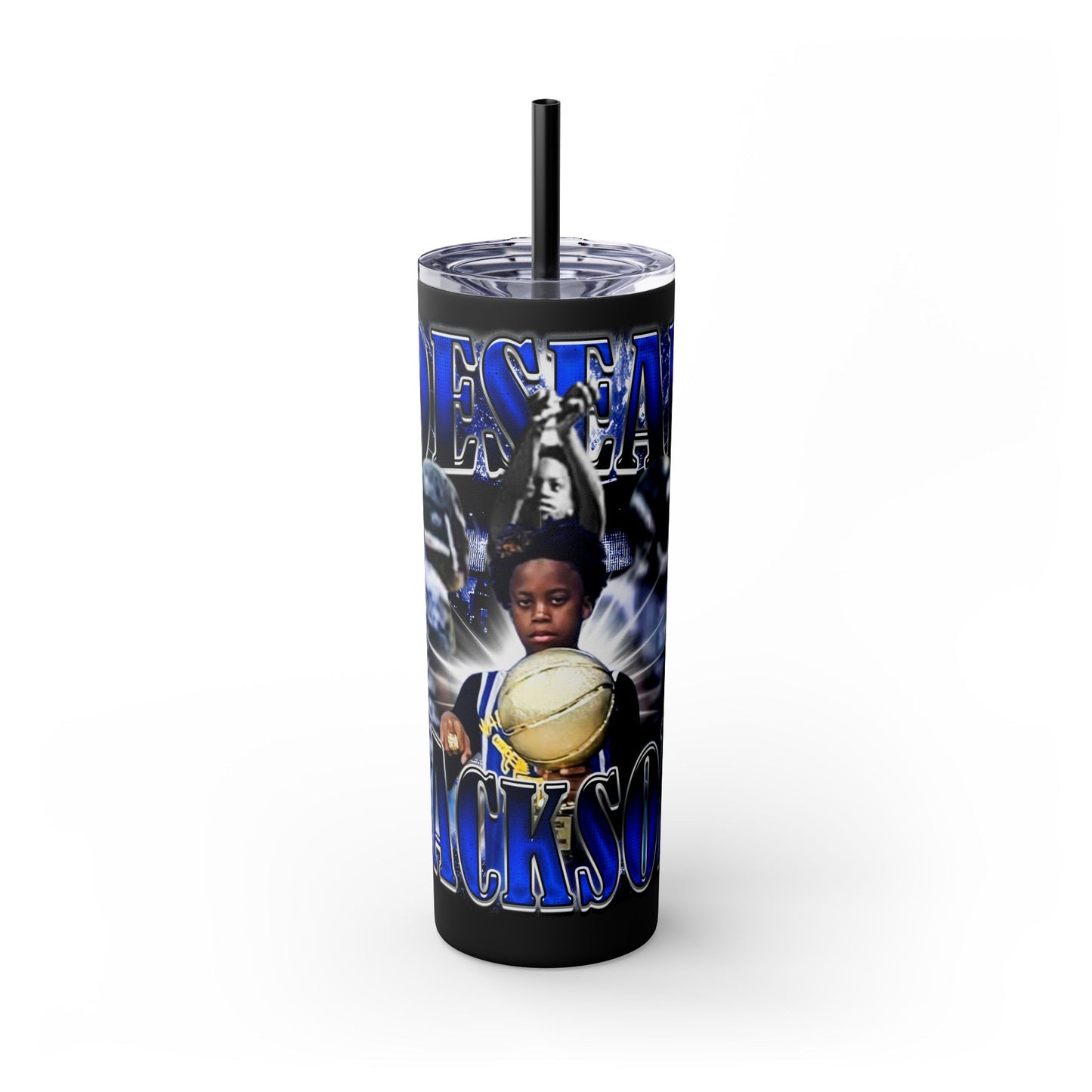 Desean Jackson Stainless Steal Tumbler