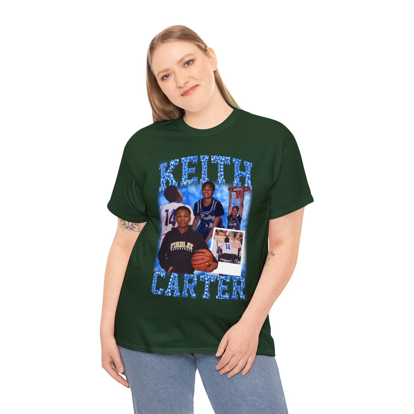 Keith Carter Heavy Cotton Tee